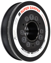 Cargar imagen en el visor de la galería, ATI Damper - 6.78in - AL - 6 Grv - 10 Per UD - LS1/2/3/6/L76 - 97-13 28T 8mm HTD Drive Rear - 3 Rng