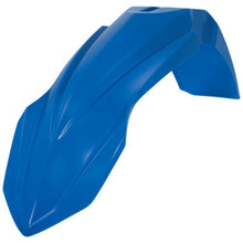 Cargar imagen en el visor de la galería, Acerbis 10-22 Yam YZ/YZ125X/YZ250X/YZ250FX/YZ250F/YZ450FX/YZ450F/WR250F/WR450F Front Fender - Blue