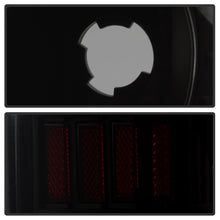 Cargar imagen en el visor de la galería, xTune 97-03 Ford F-150 Light Bar LED Tail Lights - Black Smoke (ALT-ON-FF15097-LBLED-BSM)