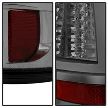 Cargar imagen en el visor de la galería, Spyder Chevy Silverado 1500/2500 99-02 Version 2 LED Tail Lights - Smoke ALT-YD-CS99V2-LED-SM