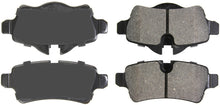 Cargar imagen en el visor de la galería, StopTech Performance 07-09 Mini Cooper/Cooper S Rear Brake Pads