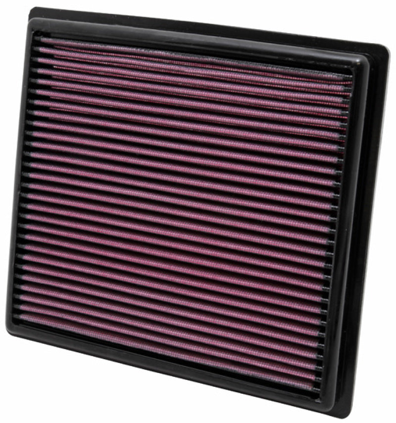 K&N Replacement Air Filter — Fits 2010-2016 Lexus RX350 & 2010-2015 Toyota Sienna 3.5L V6