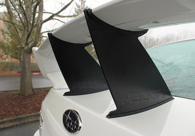 Perrin Performance Wing Stabilizer — Fits 2011-2014 Subaru Impreza WRX STI