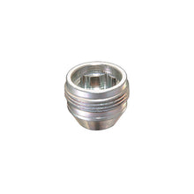 Cargar imagen en el visor de la galería, McGard Wheel Lock Nut Set - 4pk. (Under Hub Cap / Cone Seat) 1/2-20 / 3/4 &amp; 13/16 Hex / .775in. L