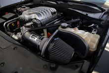 Cargar imagen en el visor de la galería, K&amp;N 17-23 Dodge Charger/Challenger Hellcat SC 6.2L V8 DRYFLOW Performance Air Intake System