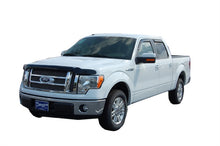 Cargar imagen en el visor de la galería, AVS 09-14 Ford F-150 (Excl. Raptor) Hoodflector Low Profile Hood Shield - Smoke