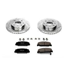 Cargar imagen en el visor de la galería, Power Stop 90-00 Honda Civic Front Z23 Evolution Sport Brake Kit