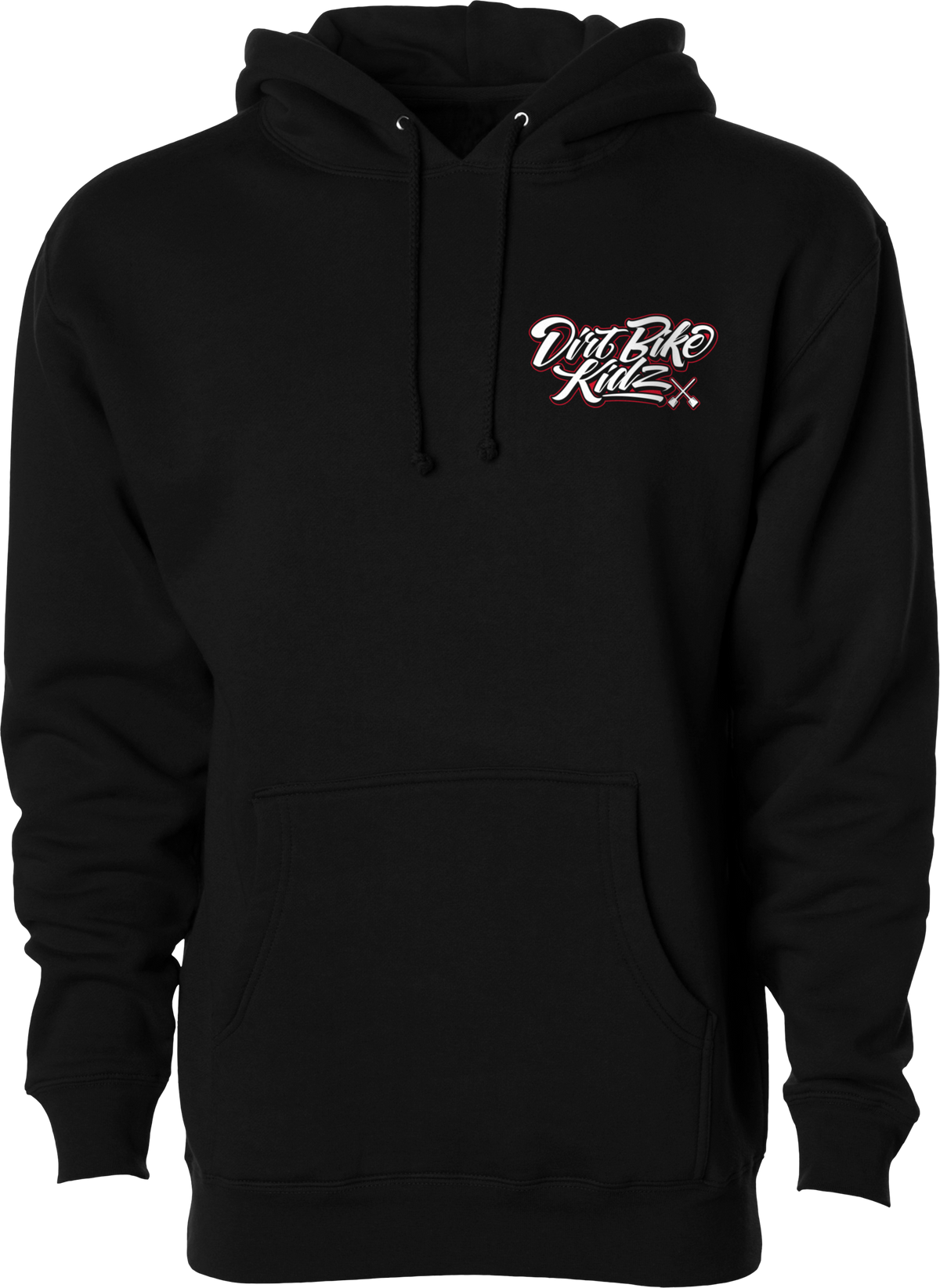 DBK Supply CO. Hoodie Black MD (AH-SUPPLYCO-M)