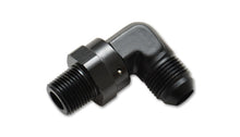 Cargar imagen en el visor de la galería, Vibrant -12AN to 3/4in NPT Male Swivel 90 Degree Adapter Fitting