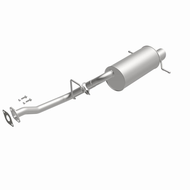 BRExhaust 02-04 Subaru Impreza 2.0L Muffler Kit
