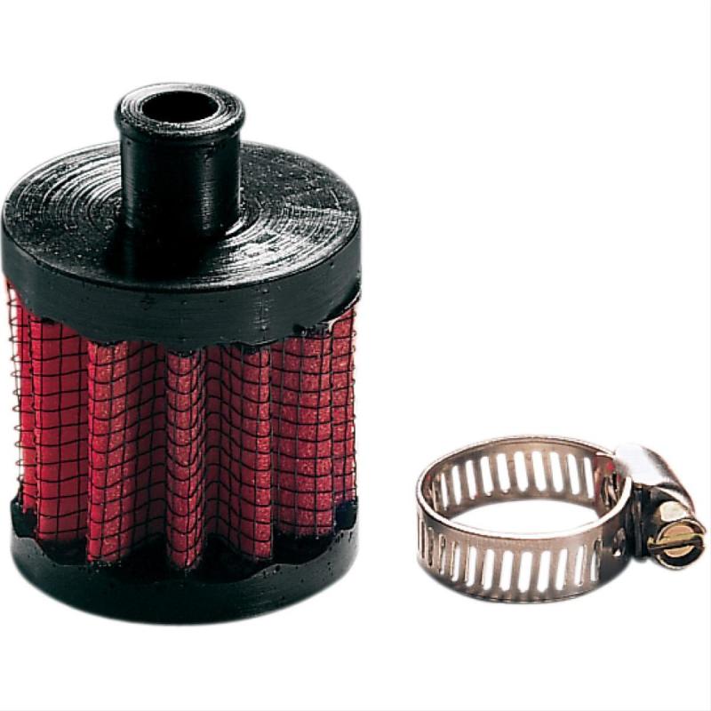 Uni Filter UP-101 Clamp-On 5/16in Filter Breather