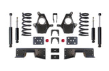 MaxTrac Coil Spring Lowering Kit