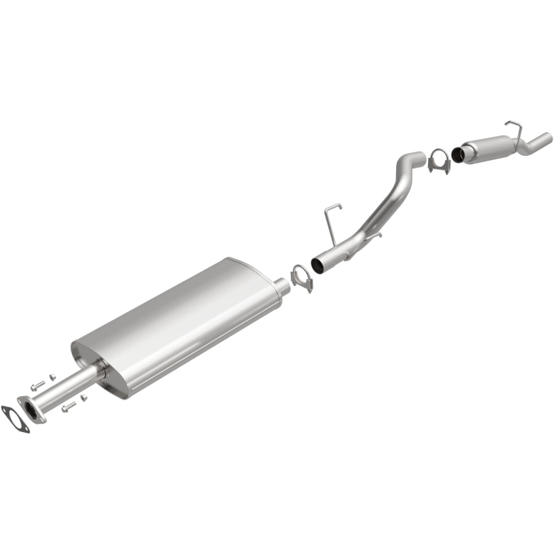MagnaFlow BRE Exhaust Kit 02-07 Buick Rendezvous