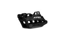 Cargar imagen en el visor de la galería, Acerbis 21+ Fantic XE/ XEF/ XX/ 03+ Yamaha 125-450 YZ/ WR250F/450F Chain Guide - Block 2.0 - Black