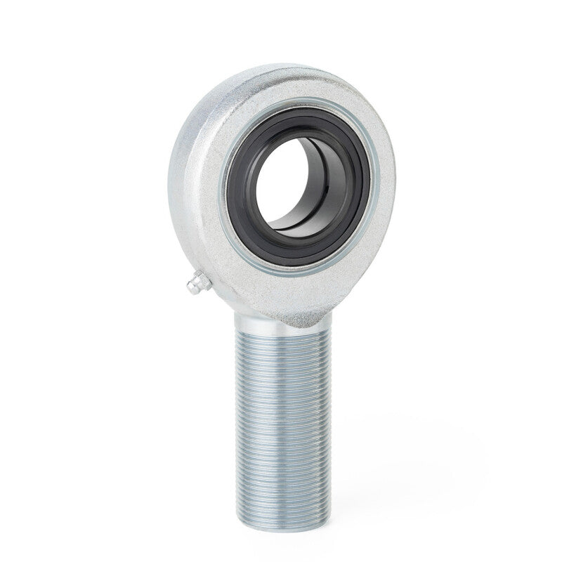 QA1 K Series 3-Pc Rod End - Male/Left Hand - 1.5in Bore x 1-1/2 w/Zerk - Alloy Steel