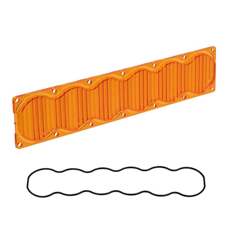 Baja Designs OnX6 Wide Cornering Amber Lens Replacement Kit