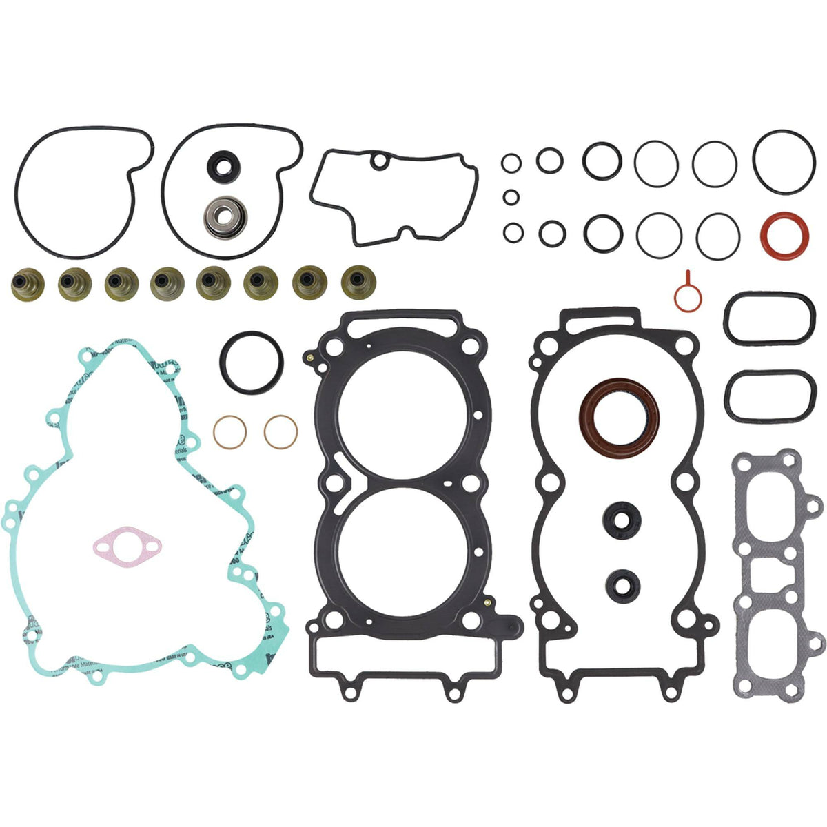 Vertex Complete Engine Rebuild KIT POL (HR00215-1)
