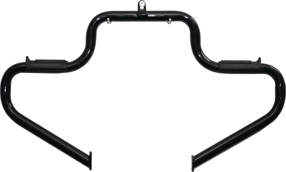 Lindby Engine Guard HD Multibar BAR FLH Touring 97-UP BLK (BL1302/09)