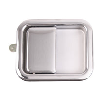 Cargar imagen en el visor de la galería, Omix Paddle Door Handle Chrome- 81-06 CJ &amp; Wrangler