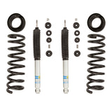 Kit de suspensión delantera monotubo Bilstein B8 5112 Series 13-16 Dodge Ram 3500