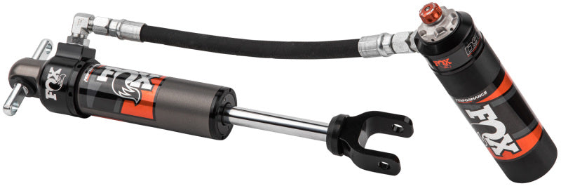 Fox 2.5 Perf Elite Adj Front Shocks 1.5-2.5in Lift — Fits 2020-2024 GM 2500/3500 HD