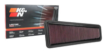 Load image into Gallery viewer, K&amp;N 05-10 Toyota Tacoma/Tundra / 02-09 4Runner / 07-09 FJ Cruiser Drop In Air Filter