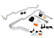 Cargar imagen en el visor de la galería, Whiteline 15-20 Subaru WRX (Incl. Premium/Limited) Front And Rear Sway Bar Kit