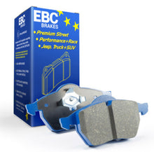 Cargar imagen en el visor de la galería, EBC 03-05 Buick Rainier 4.2L Bluestuff Rear Brake Pads