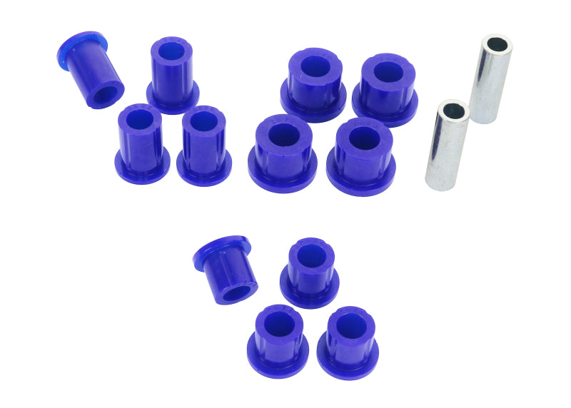 Superpro 2005+ Toyota Hilux Leaf Spring & Shackle Bushing Kit