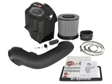 Cargar imagen en el visor de la galería, aFe Momentum HD Intakes Pro Dry S Ford Diesel Trucks V8 6.7L (td)