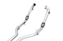 Cargar imagen en el visor de la galería, AWE Tuning Audi B9 S5 Sportback Touring Edition Exhaust - Non-Resonated (Black 102mm Tips)