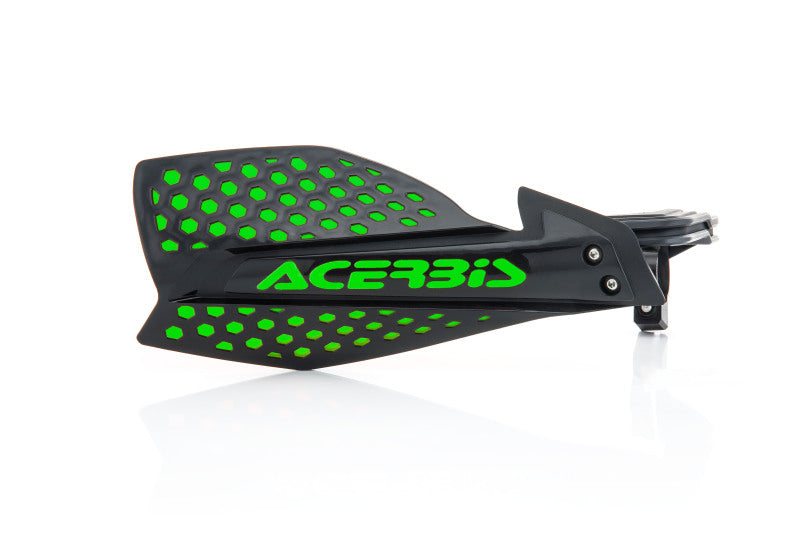 Guardamanos Acerbis X-Ultimate - Negro/Verde