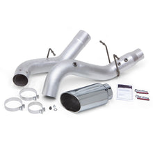 Cargar imagen en el visor de la galería, Banks Power 17-19 Chevy Duramax L5P 2500/3500 Monster Exhaust System