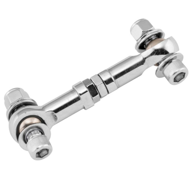 Performance Machine Steel Anchor Rod Assembly 4in — Motorcycle Brake Adapter