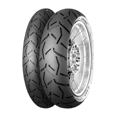 Continental ContiTrailAttack 3 150/70R17 69V Motorcycle Rear Tire — Adventure Touring