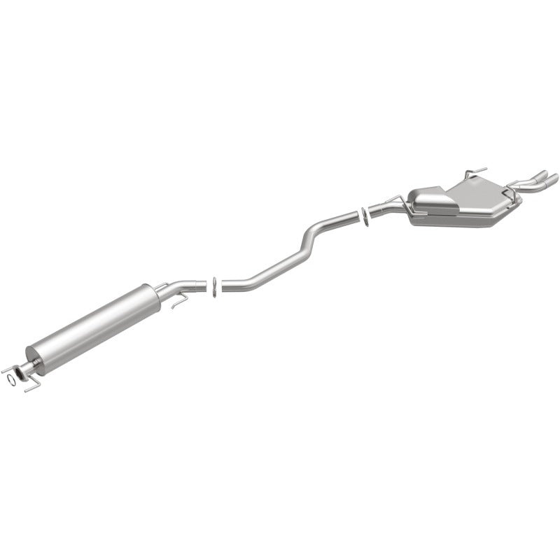MagnaFlow BRE Exhaust Kit 99-03 Saab 9-5 3.9L