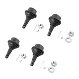 Rótulas de servicio pesado Synergy Jeep JL/JT (1 superior/1 inferior)