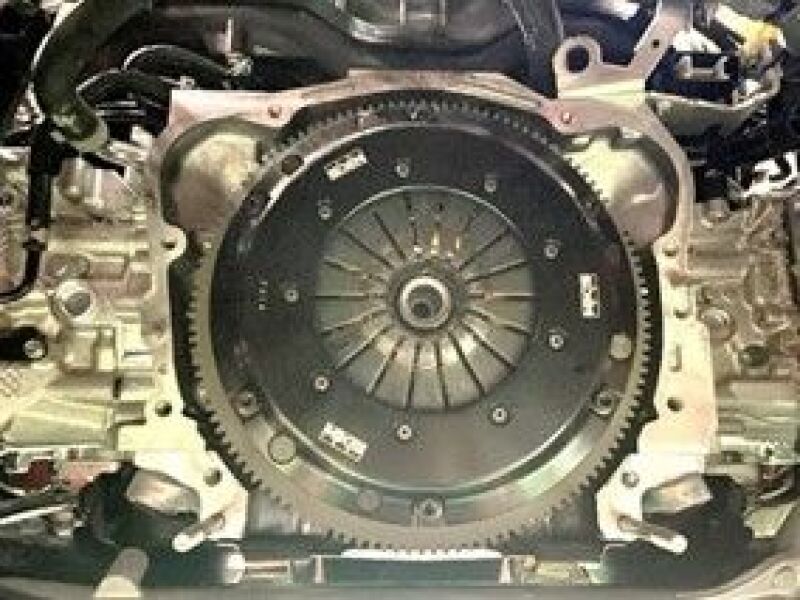 HKS LA Clutch Kit — Fits 2022+ Toyota GR86 and Subaru BRZ