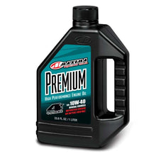 Cargar imagen en el visor de la galería, Maxima Premium 10w40 - 1 Liter