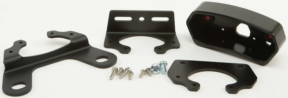Trail Tech Endurance II Protector Multi- Mount BLK (021-MP2)
