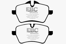 Cargar imagen en el visor de la galería, EBC 07-14 Mini Hardtop 1.6 Turbo Cooper S Greenstuff Front Brake Pads