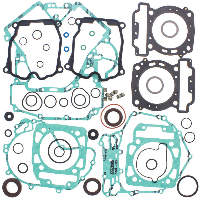 QuadBoss 06-08 Can-Am Outlander 800 Complete Gasket Set w/ Oil Seal