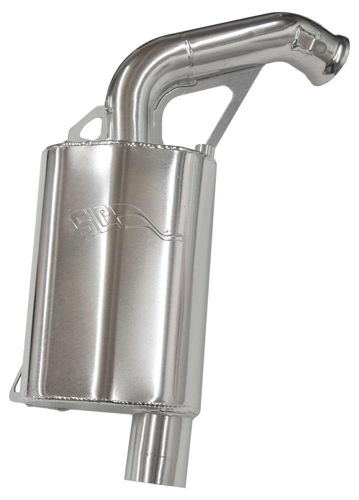 SLP Silencer S-D GEN4 (09-336)