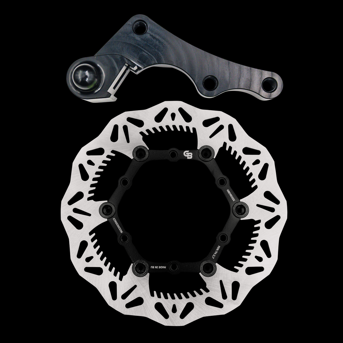 Gbrakes 270 Oversize Front Rotor KIT (GBDOS10)