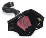 Airaid 05-09 Mustang 4.0L V6 MXP Intake System w/ Tube (Oiled / Red Media)