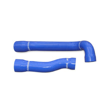 Cargar imagen en el visor de la galería, Mishimoto 99-06 BMW E46 Blue Silicone Hose Kit