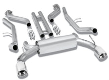 Cargar imagen en el visor de la galería, Borla 09-16 Nissan 370z Catback Exhaust