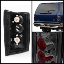 Cargar imagen en el visor de la galería, Luces traseras Spyder Ford Excursion 00-06/Econoline 150/250/350/450/550 95-06 Euro Smk ALT-YD-FEC00-SM