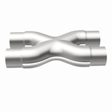 Cargar imagen en el visor de la galería, MagnaFlow Smooth Trans X 2.25/2.25 X 12 SS