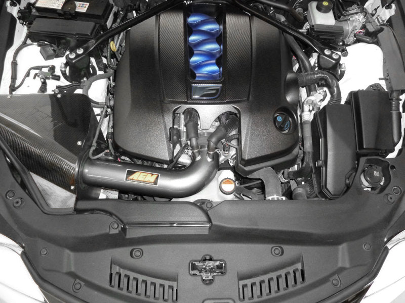 AEM 21-780C Cold Air Intake — Fits 2015-2018 Lexus RC F V8 5.0L